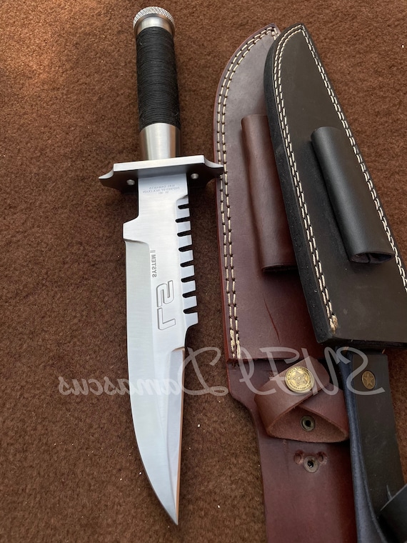LS2 コマンドナイフレプリカ | ハンドメイド 440c スチールナイフ