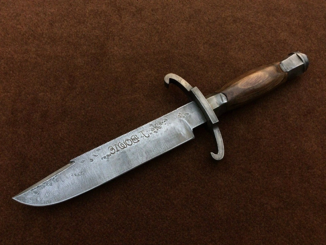 ジム　ボウイ　ナイフ Jim bowie knife - Etsy 日本