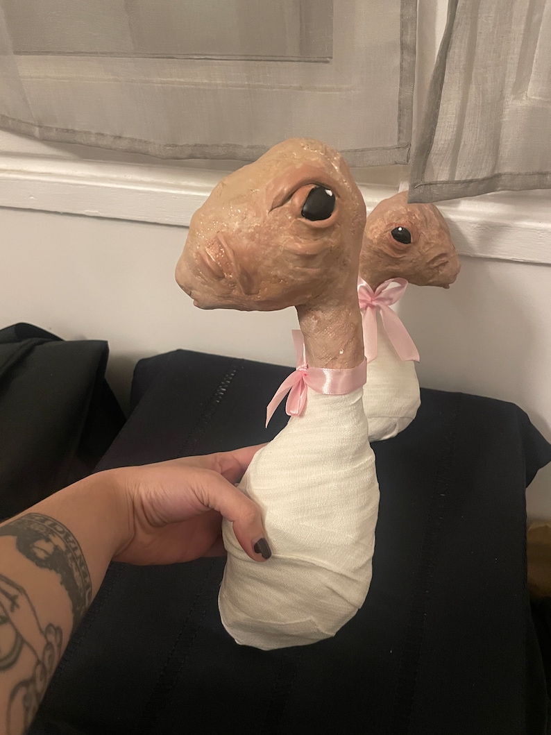 Eraserhead Baby Replica Regular Sized Etsy UK