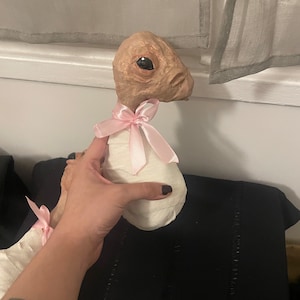 Eraserhead Baby Replica- Mini/Half Sized