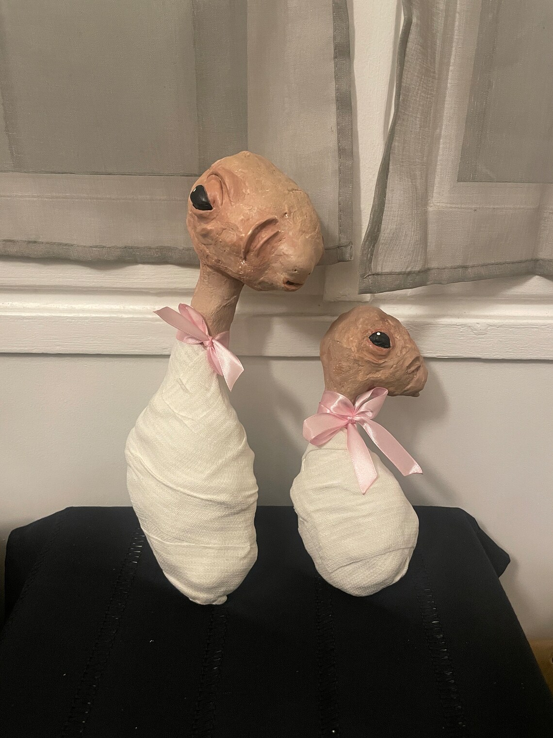 Eraserhead Baby Replica Mini/half Sized Etsy