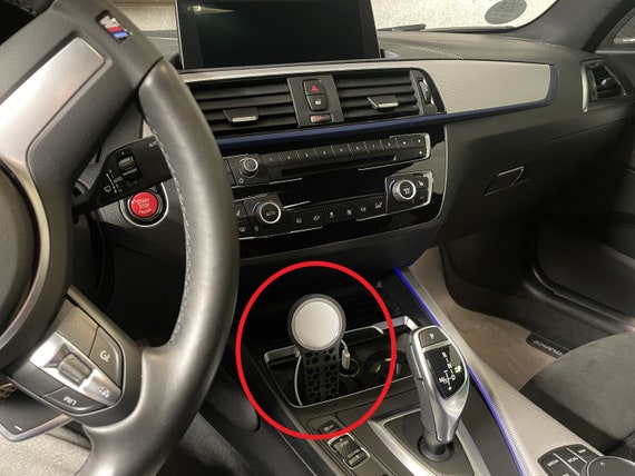 Magsafe Mobile Phone Holder charger for BMW Cup Holders Etsy