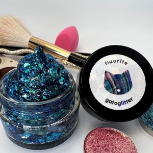 Fluorite - GLITTER GEL