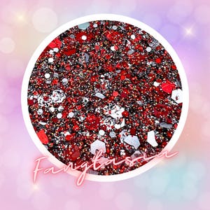 Fangtasia - GLITTER GEL