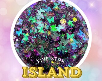 Five Star Island - GLITZER GEL