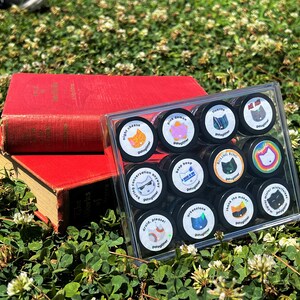 Luxury Glitter Gel Palette Volume 3 *Almost 100 Grams of Glitter Gel!*