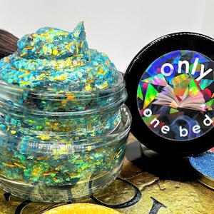Only One Bed - Song of Achilles Inspired GLITTER GEL