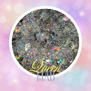 Queen Mab - GLITTER GEL