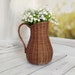see more listings in the Wicker vase. section