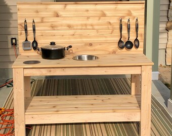 Mud Kitchen