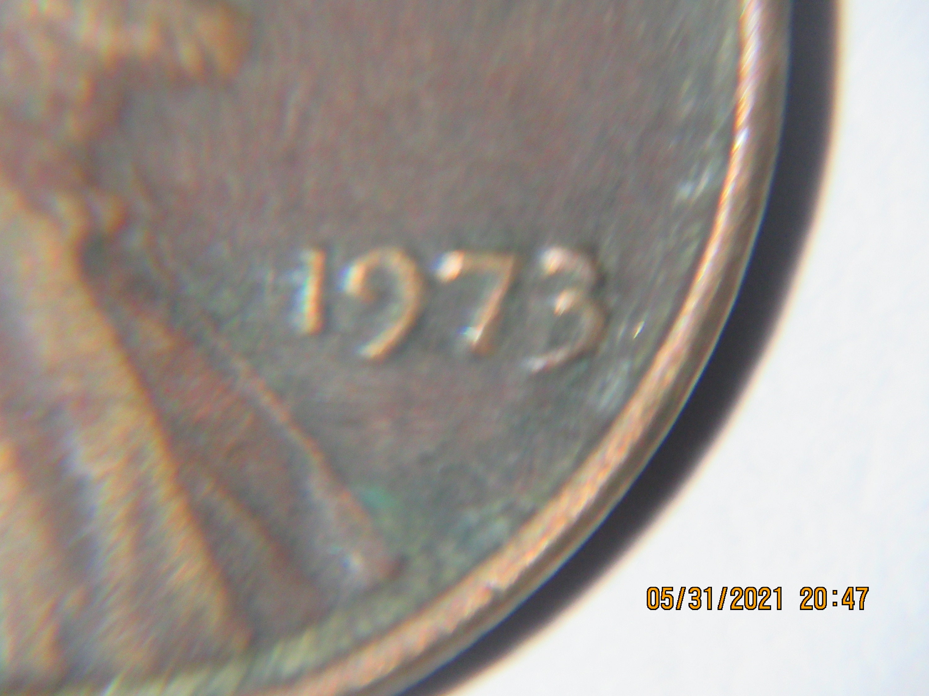 1973 No Mint Penny ERROR Etsy 1973-no-mint-penny-error-etsy