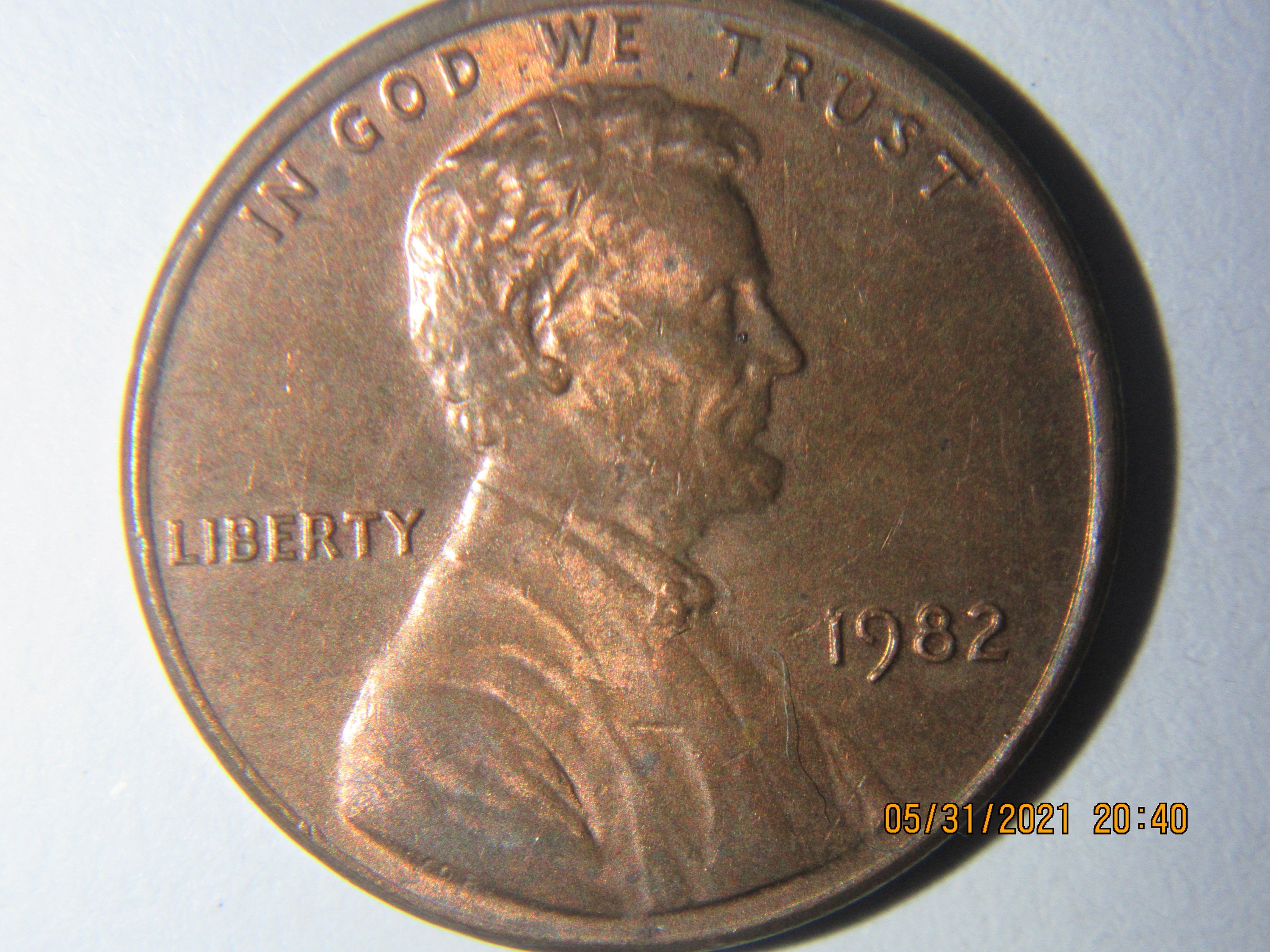 1982 Quarter Value No Mint Mark - mquv0gk