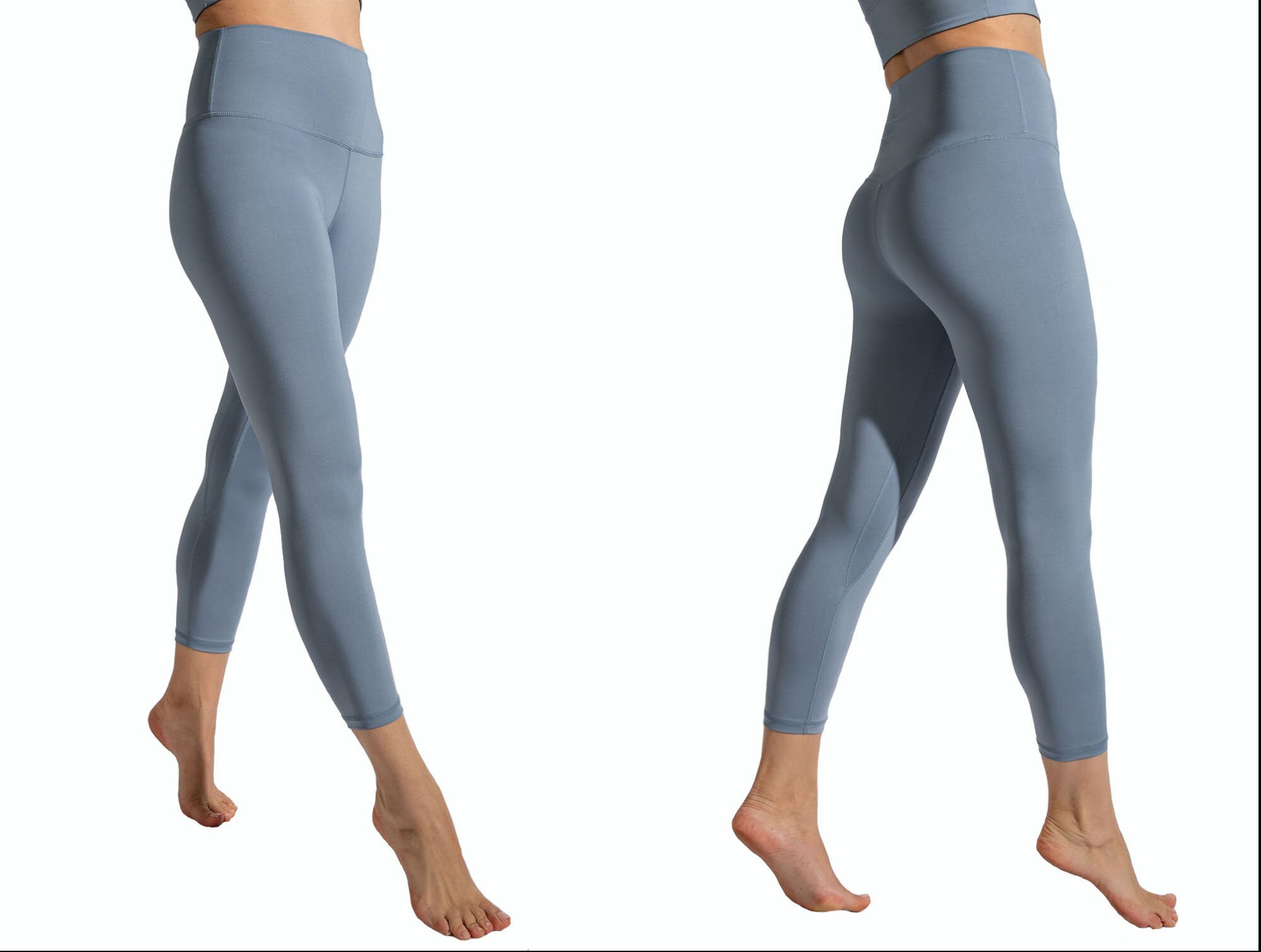 90 degree high waist shop yoga legging trio set