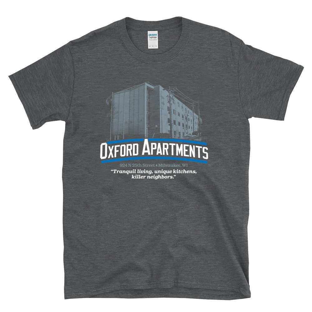 OXFORD APARTMENTS Milwaukee, WI Dahmer True Crime Serial Killer History