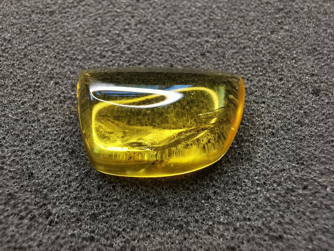 Baltic Amber, Hand-polished - Exact Piece - Crafts/collectors - Etsy UK