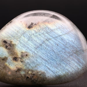 Labradorite, polished - Iridescent flashy mineral - Individual pieces