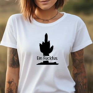 Bügelbild „Ein Fucktus“ | Aufbügelbild | Applikation | Bügelmotiv mit Spruch| Bügelbild für zu Hause. Motiv zum aufbügeln, Aufbügelmotiv