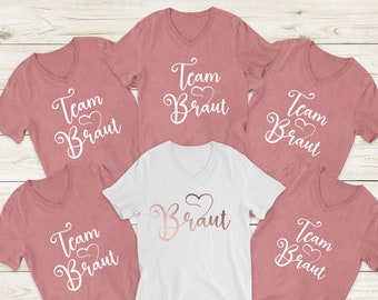 Iron-on patch Team Bride | Bachelorette Party | Bridesmaid | Team Bride, iron-on patches, bridesmaid iron-on patch, shirts for bachelorette parties, weddings, iron-on transfers