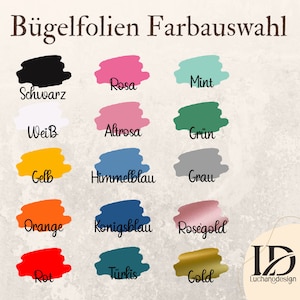 Bügelbild großer Bruder 2024 , Bügelmotiv, Schriftzug mit oder ohne Jahreszahl, in verschiedenen Maßen und Farben, Applikation für Shirt Bild 8