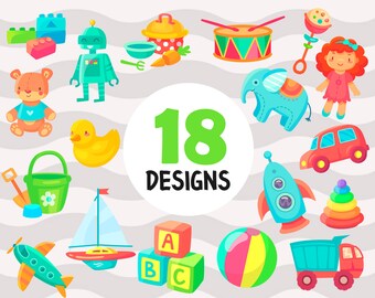 Download Baby Toys Svg Etsy