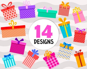Download Present Svg Etsy
