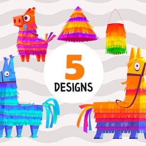 Pinatas svg,Pinata SVG, Fiesta Vector, Party Clipart, Pinata clipart svg, Pinata print File,Pinata Silhouette,Fiesta svg,print file,svg file