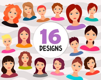 Woman SVG, Hat SVG, Lashes SVG, Eyelash Svg, Head, famale faces svg, Face, Female, Hair, Fashion, woman face svg, print file,svg file, svg