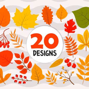 Autumn leaves svg,Fall Leaf SVG Bundle, Fall Leaves SVG, Autumn Leaves SVG,Autumn svg,leaf svg, maple leaf svg, oak leaf, leaves svg,print