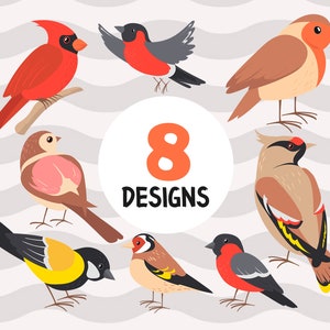 Winter birds svg,Cardinal Bird Christmas, red Christmas bird, bird svg,Christmas bird svg,Winter bird svg, print file,printable, svg file
