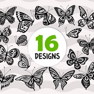 Butterflies svg,Butterfly SVG Bundle, Butterflies PNG, Butterflies SVG, Butterfly Png, butterfly silhouette svg,butterfly clipart svg, svg