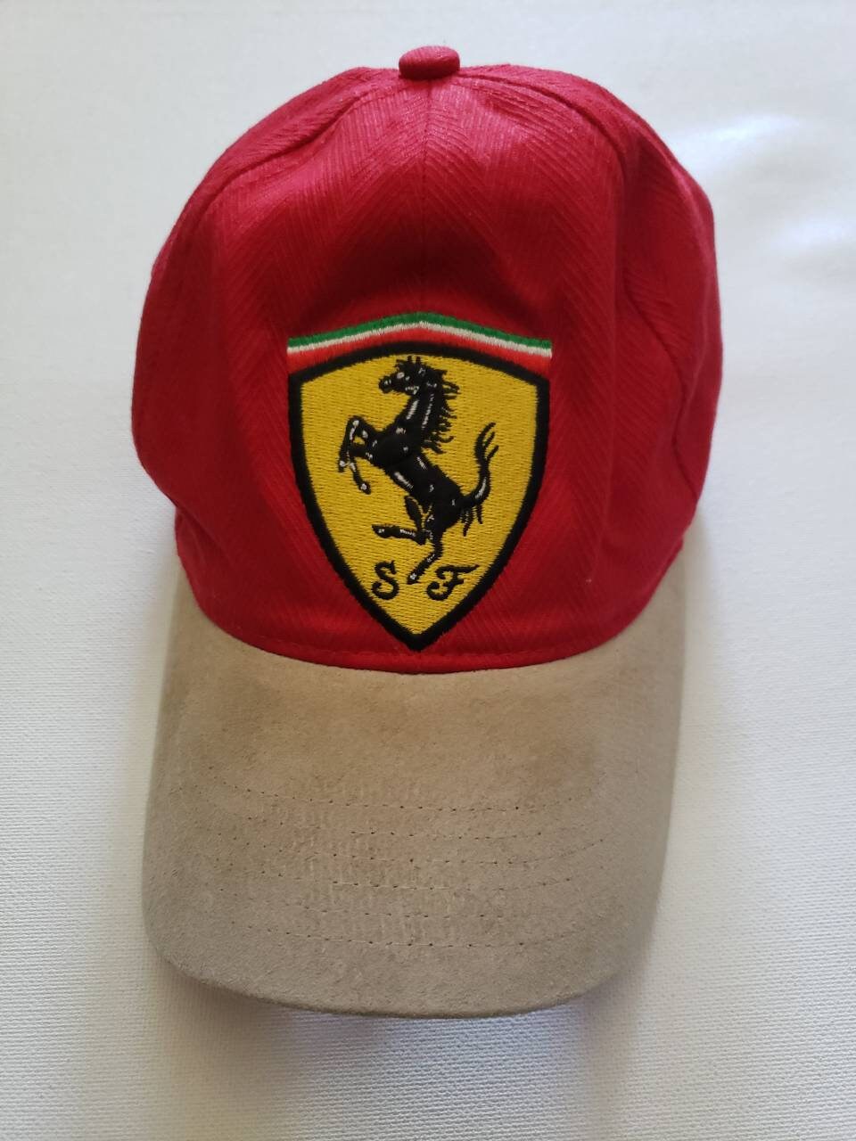Ferrari Hats - Etsy