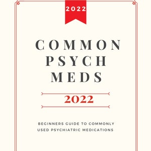 Algemeen handboek voor psychiatrische medicijnen