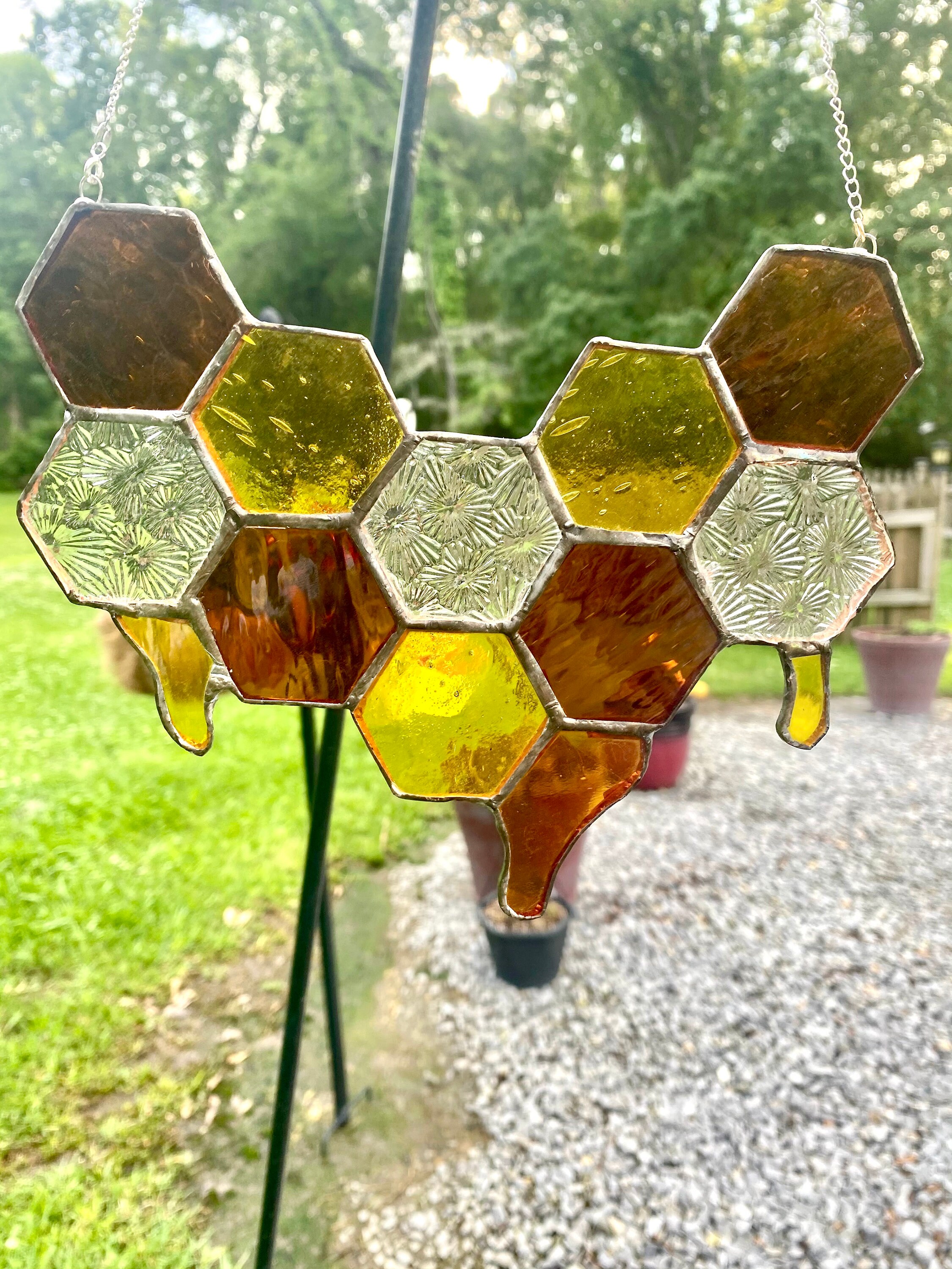 Stained Glass Etsy