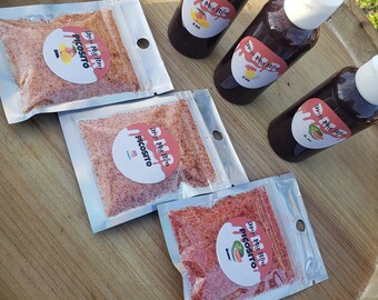 Mini ToGo chamoy & Picosito