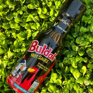 Buldak Hot Sauce
