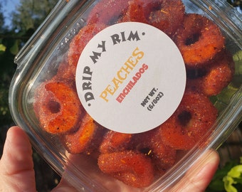 Dulces Enchilados