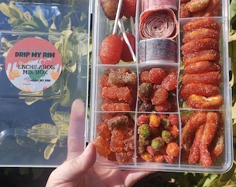 Enchilados Mix Box
