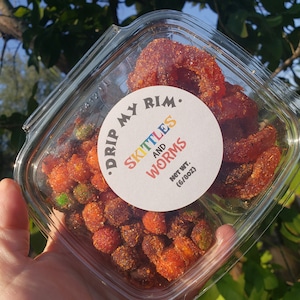 Dulces Enchilados Duo pack