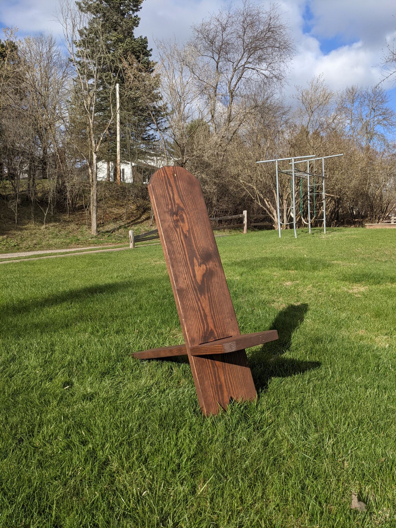 Bog Chair Viking Chair Stargazer Chair Camp Etsy