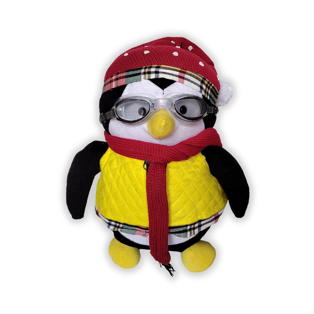 Cherubs Joey's Friend Hugsy Soft Stuffed Penguin Plush Toy - 45 cm - Joey's Friend  Hugsy Soft Stuffed Penguin Plush Toy . Buy Hugsy toys in India. shop for  Cherubs products in India.