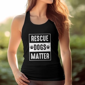 Adopt Shelter Dog Shirt Rescue Dog Shirt Rescue Dogs Matter Adopt Shelter Dog Shirt Rescue Dog Shirt Rescue Dogs Matter