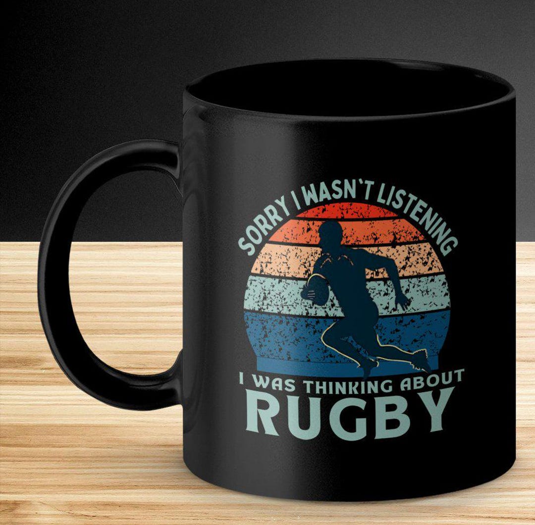 Baskı Dükkanı Rugby Union Top Class Rugby Players Are Born In January Siyah - Be