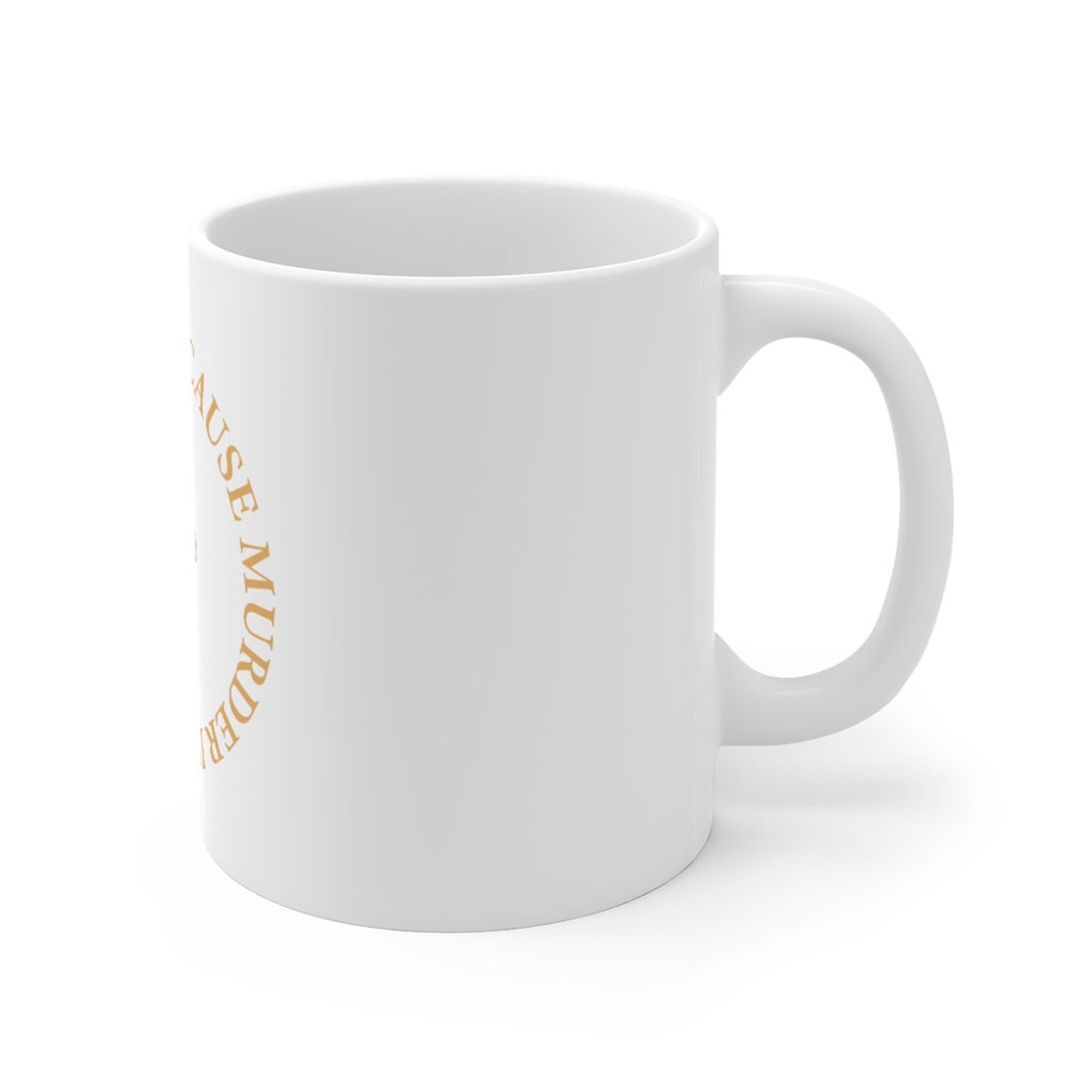 Mug Small 11oz Print on Demand Coffee Mug Gift for Family Etsy