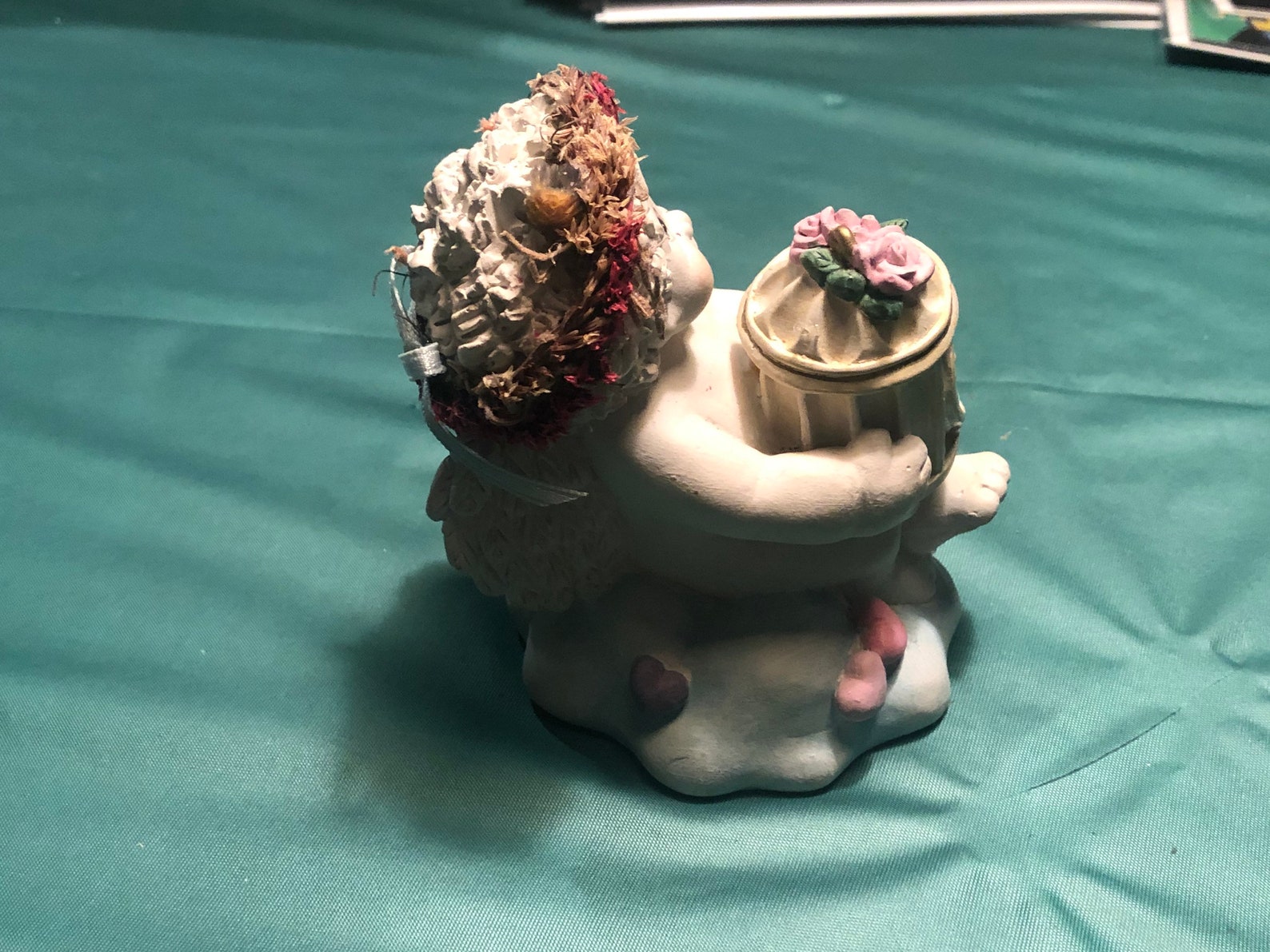 Dreamsicles Figurine Signed 2000 Etsy UK