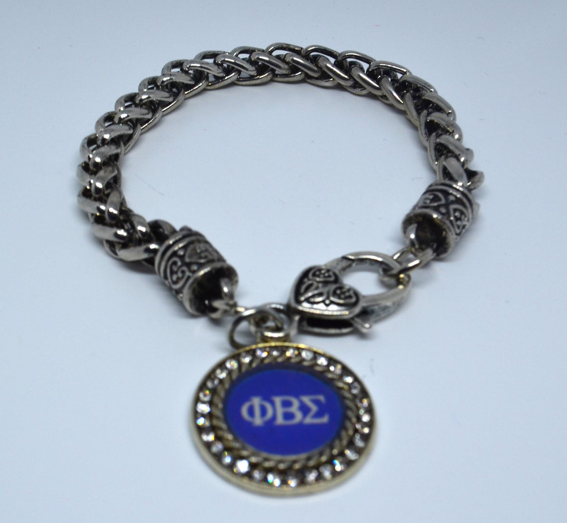 phi beta sigma bracelet
