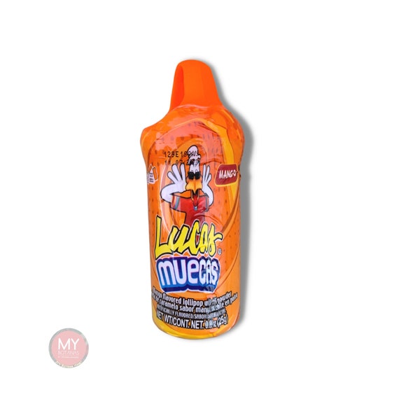 Lucas 2024 mexican candy