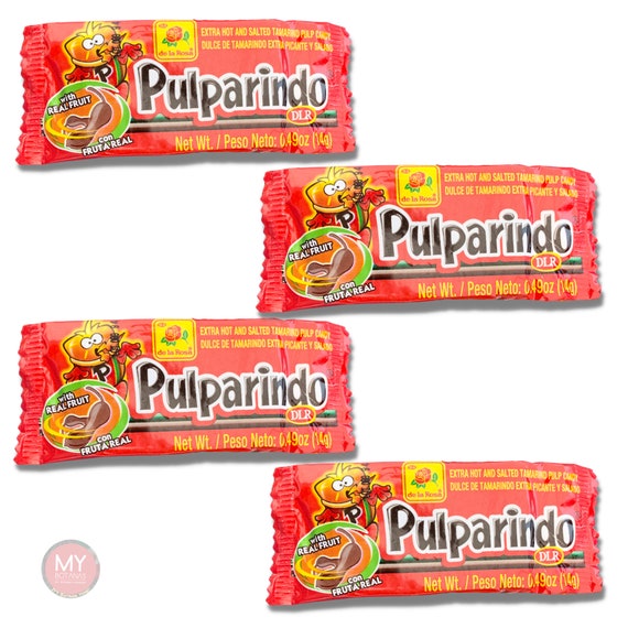 Spicy mexican sales candy