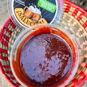 Chamoy Rim Paste, Chamoy Candy