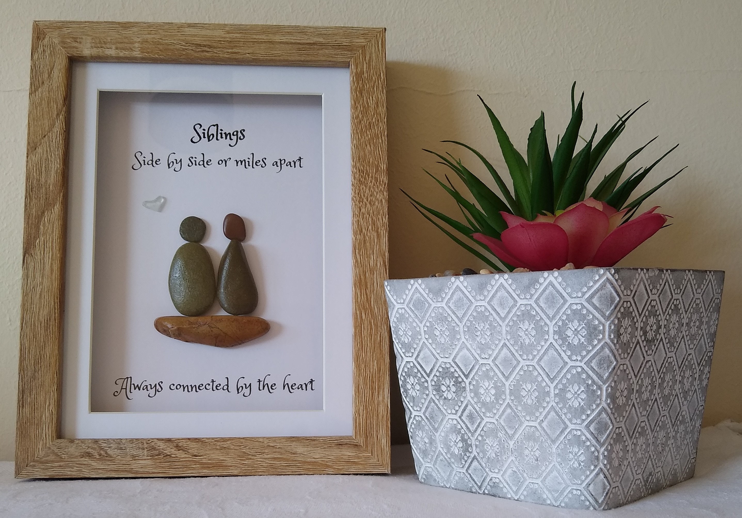 Siblings Sister Brother Love Family | Etsy