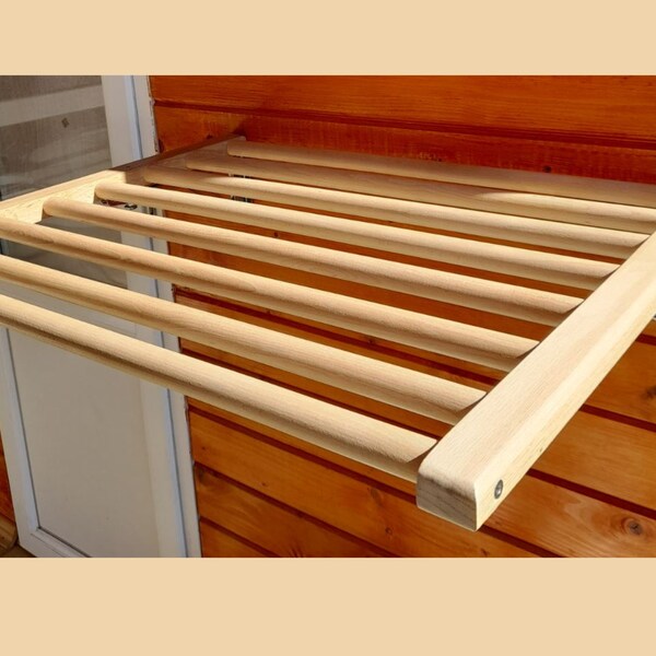 Laundry Drying Rack Etsy